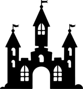 Medieval Castle Medieval Fortress