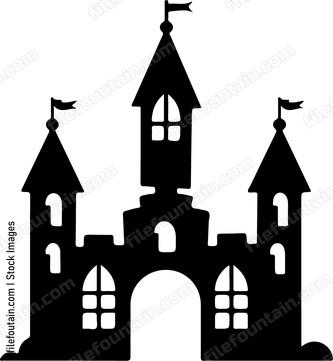 Medieval Castle Medieval Fortress