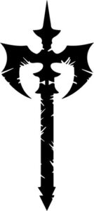 Medieval Flanged Mace