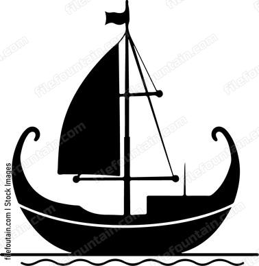 Medieval Ship