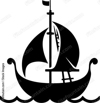 Medieval Ship