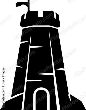 Medieval Siege Tower