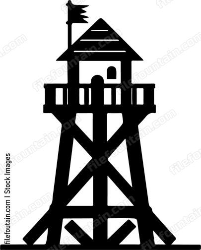 Medieval Siege Tower