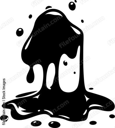 Melted