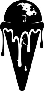Melting Ice Cream