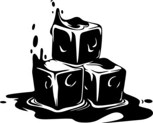 Melting Ice Cubes