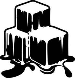 Melting Ice Cubes