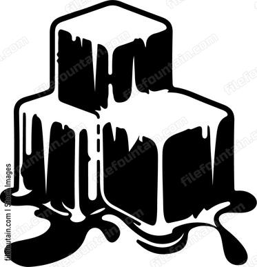 Melting Ice Cubes
