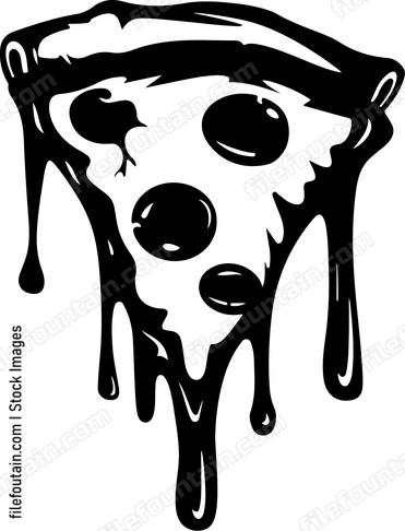 Melting Pizza