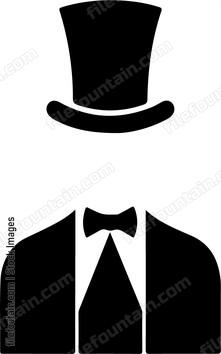 Men With Top Hat