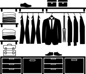 Mens Wardrobe