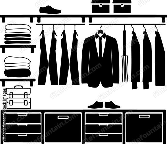 Mens Wardrobe