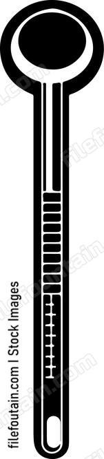 Mercury Thermometer