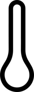 Mercury Thermometer