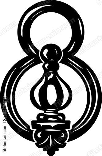 Metal Door Knocker