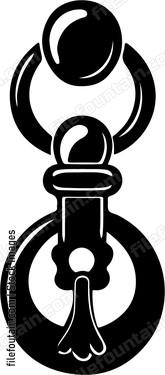 Metal Door Knocker