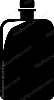 Metal Flask
