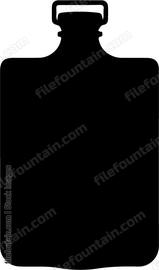 Metal Flask