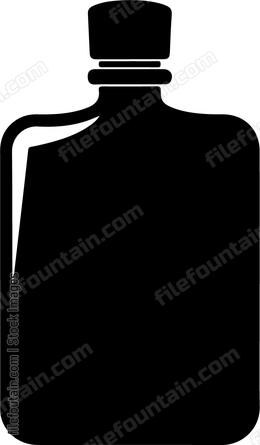 Metal Flask