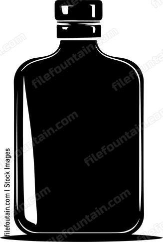 Metal Flask