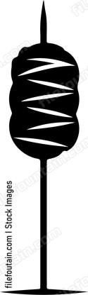 Metal Skewer