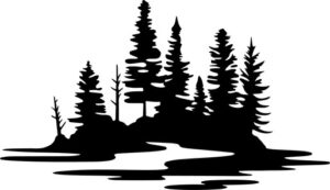 Michigan Upper Peninsula Word Design