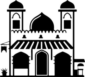 Middle East Bazar Street