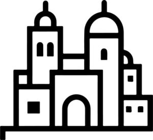 Middle East Bazar Street