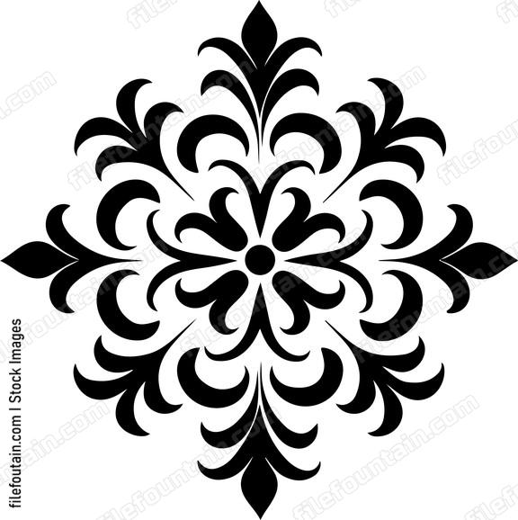 Middle Pattern