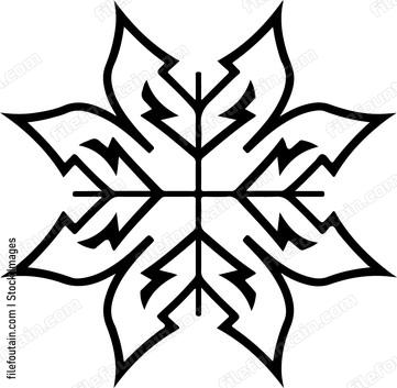 Middle Pattern