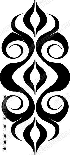 Middle Pattern