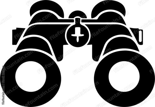 Military Binoculars