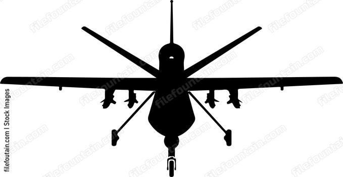 Military Drone
