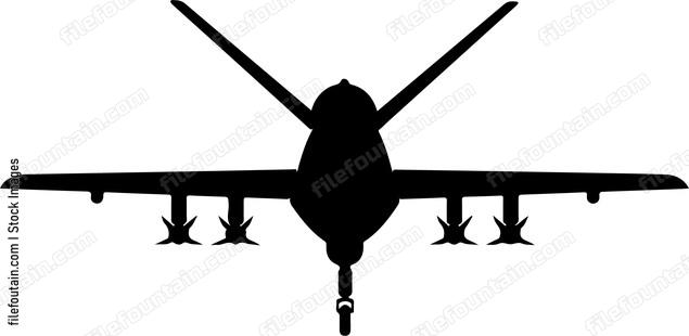 Military Drone