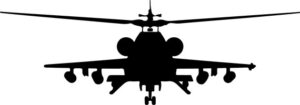 Military Helicopter