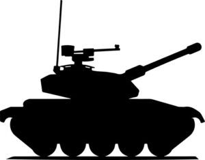 Military Tank