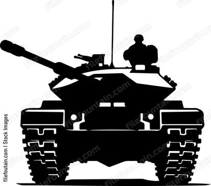 Military Tank