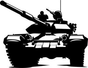 Military Tank