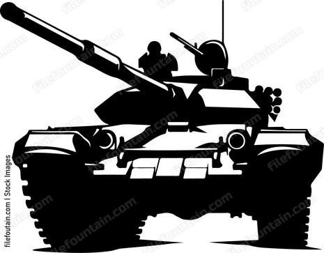 Military Tank
