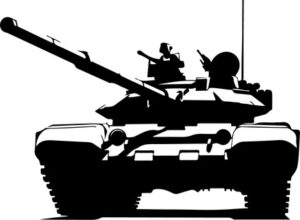 Military Tank