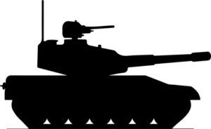Military Tank