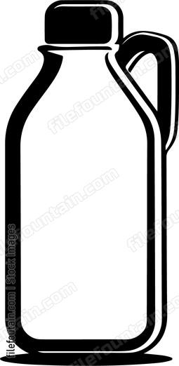 Milk Container