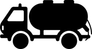 Milk Tank Car