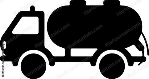 Milk Tank Car