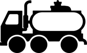 Milk Tank Car