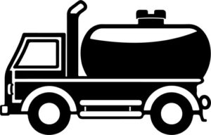 Milk Tank Car
