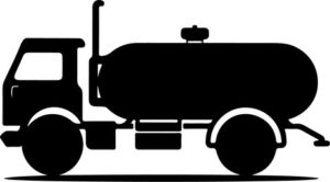 Milk Tank Car