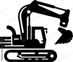 Mini Hydraulic Excavator