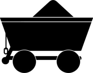 Mining Cart