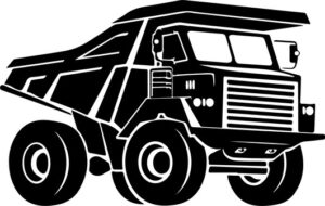 Mining Truck